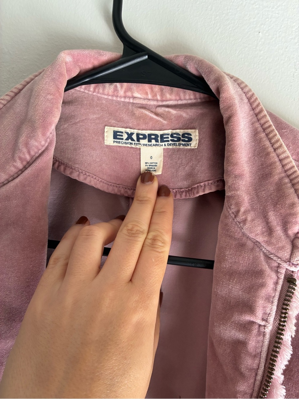 Express jacket - Picture 14 of 16